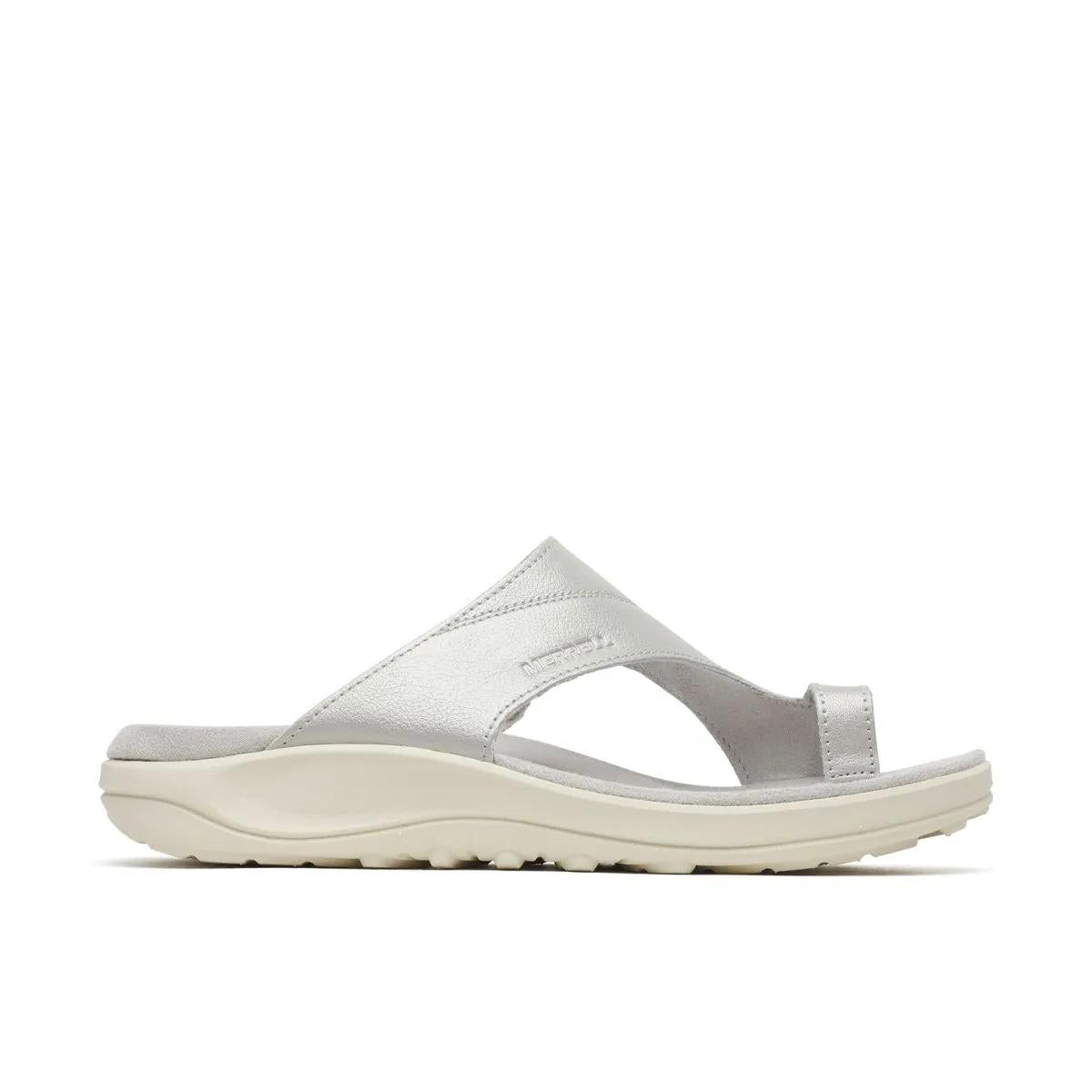 Merrell Women's District 4 Luxe Post Ash