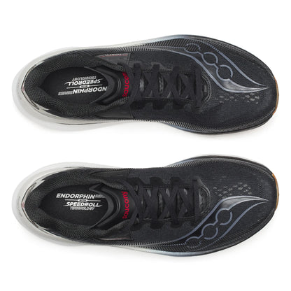 Saucony Men's Endorphin Azura Black | Quartz