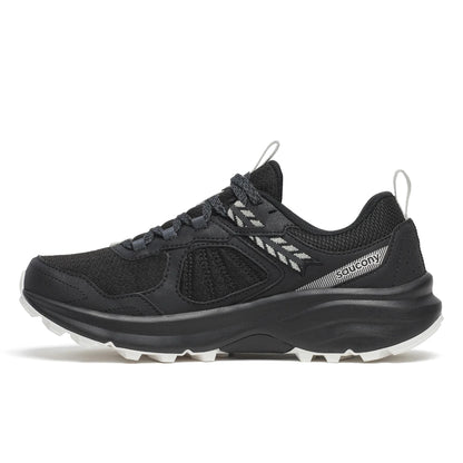 Saucony Women's Excursion TR17 Wide Black | White