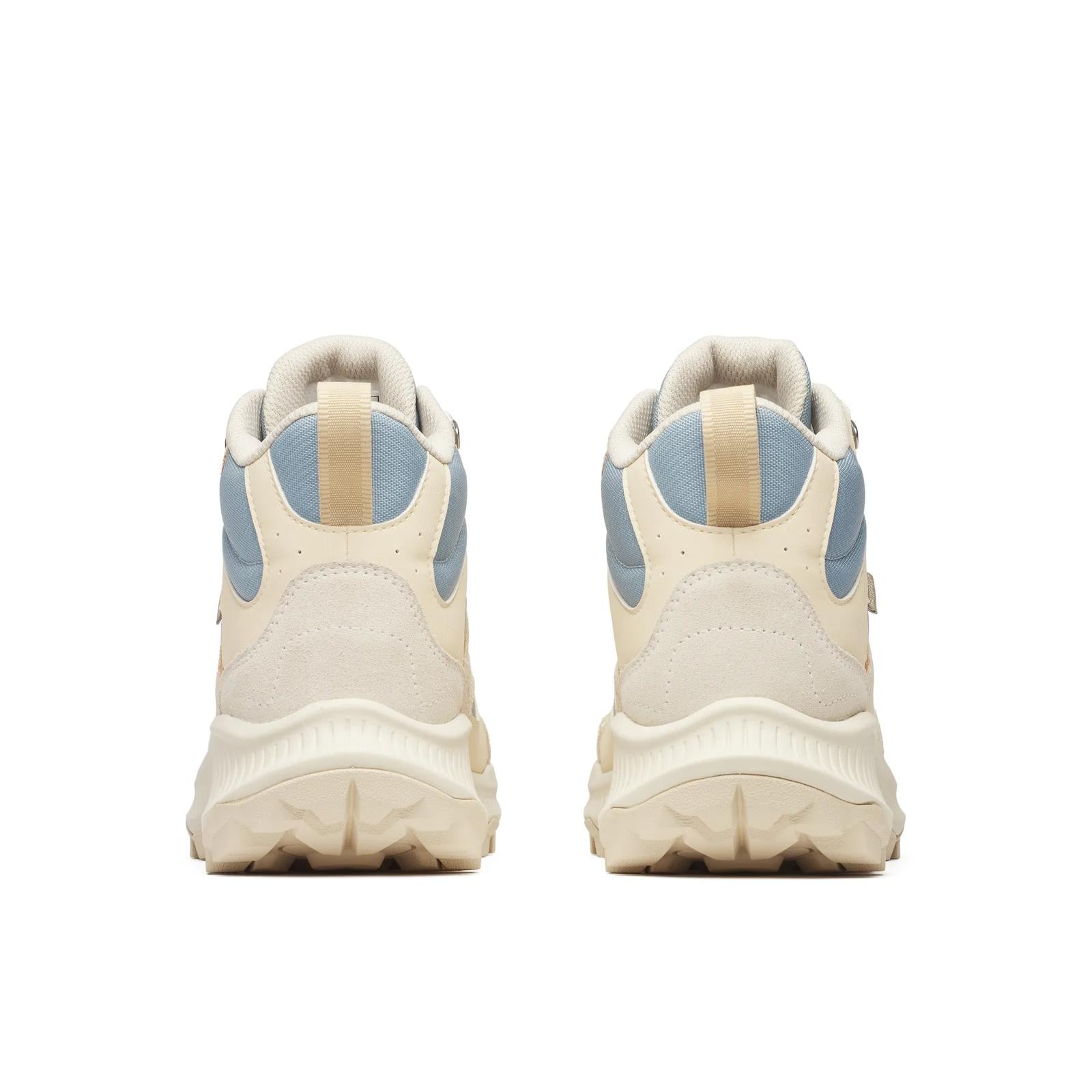 Merrell Women's Tempo Sol Mid Waterproof Talc