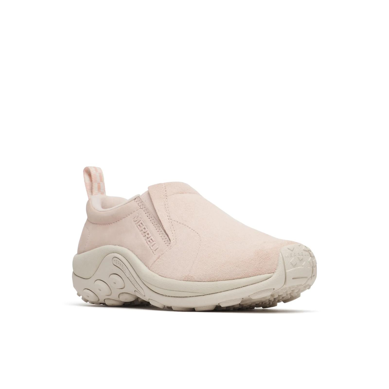 Merrell Women's Jungle Moc Pink Salt
