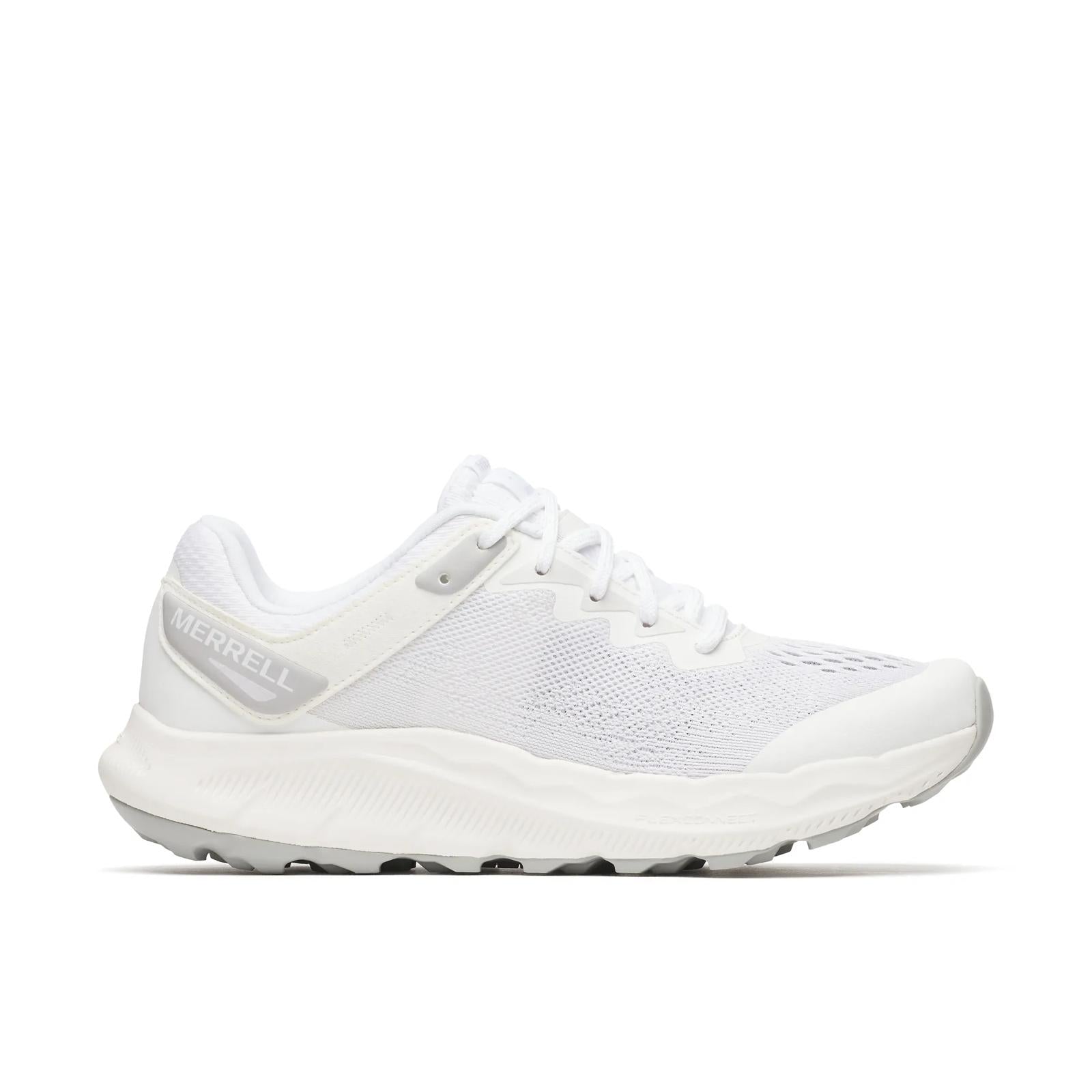 Merrell Women's Antora 4 White/Pigeon