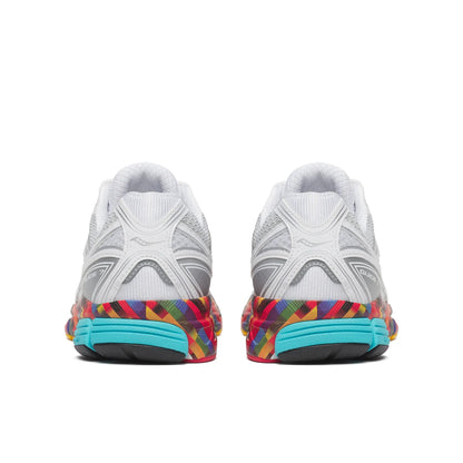 Saucony Boston ProGrid Guide 7 White | Multi