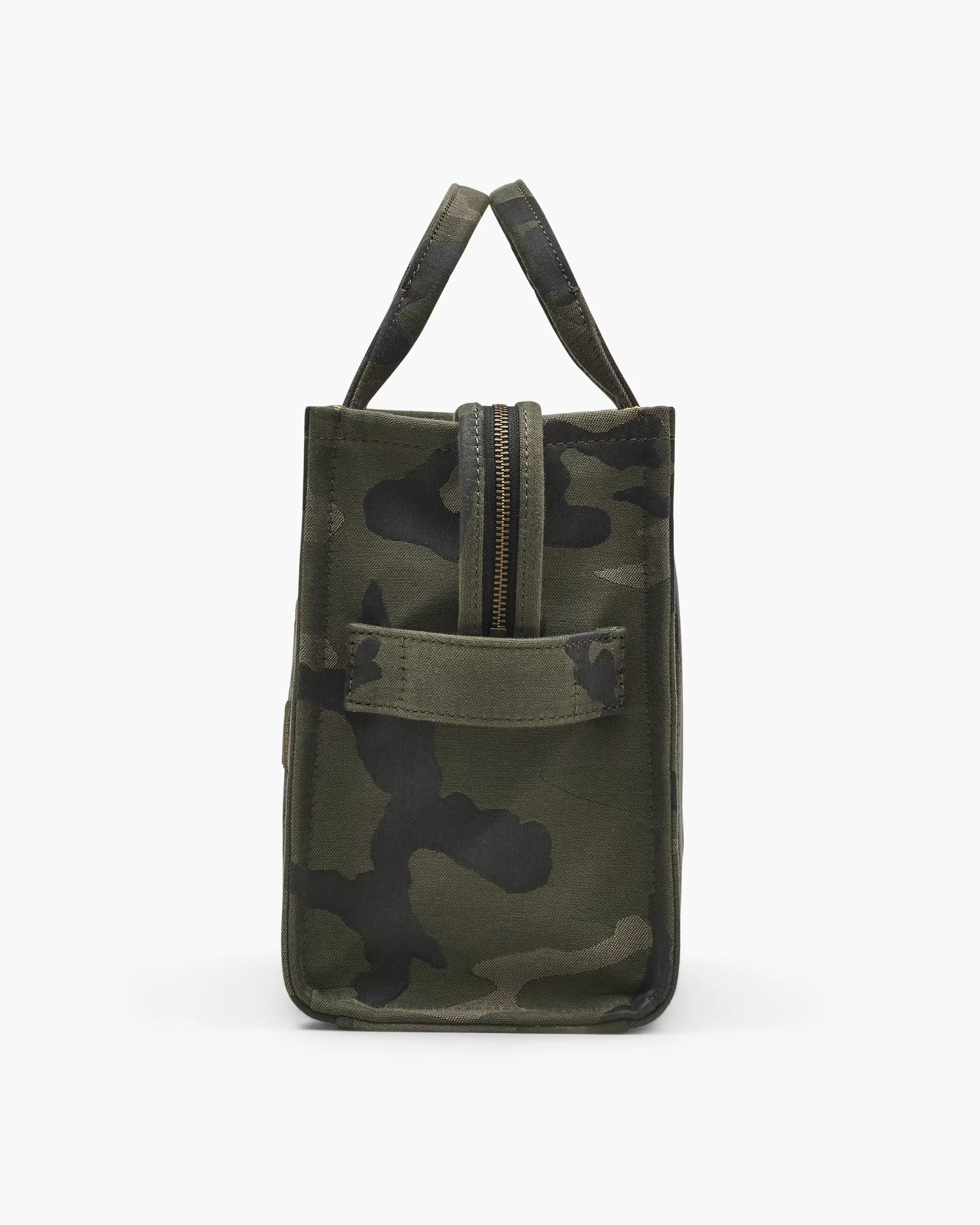 Marc Jacobs The Camo Jacquard Medium Tote Bag Camo Multi