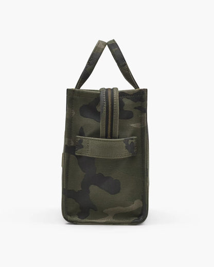 Marc Jacobs The Camo Jacquard Medium Tote Bag Camo Multi
