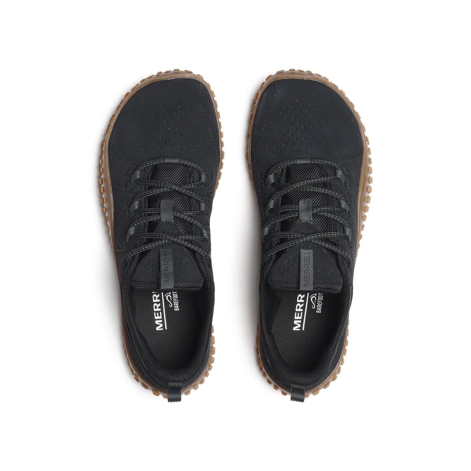 Merrell Women's Wrapt Black/Gum