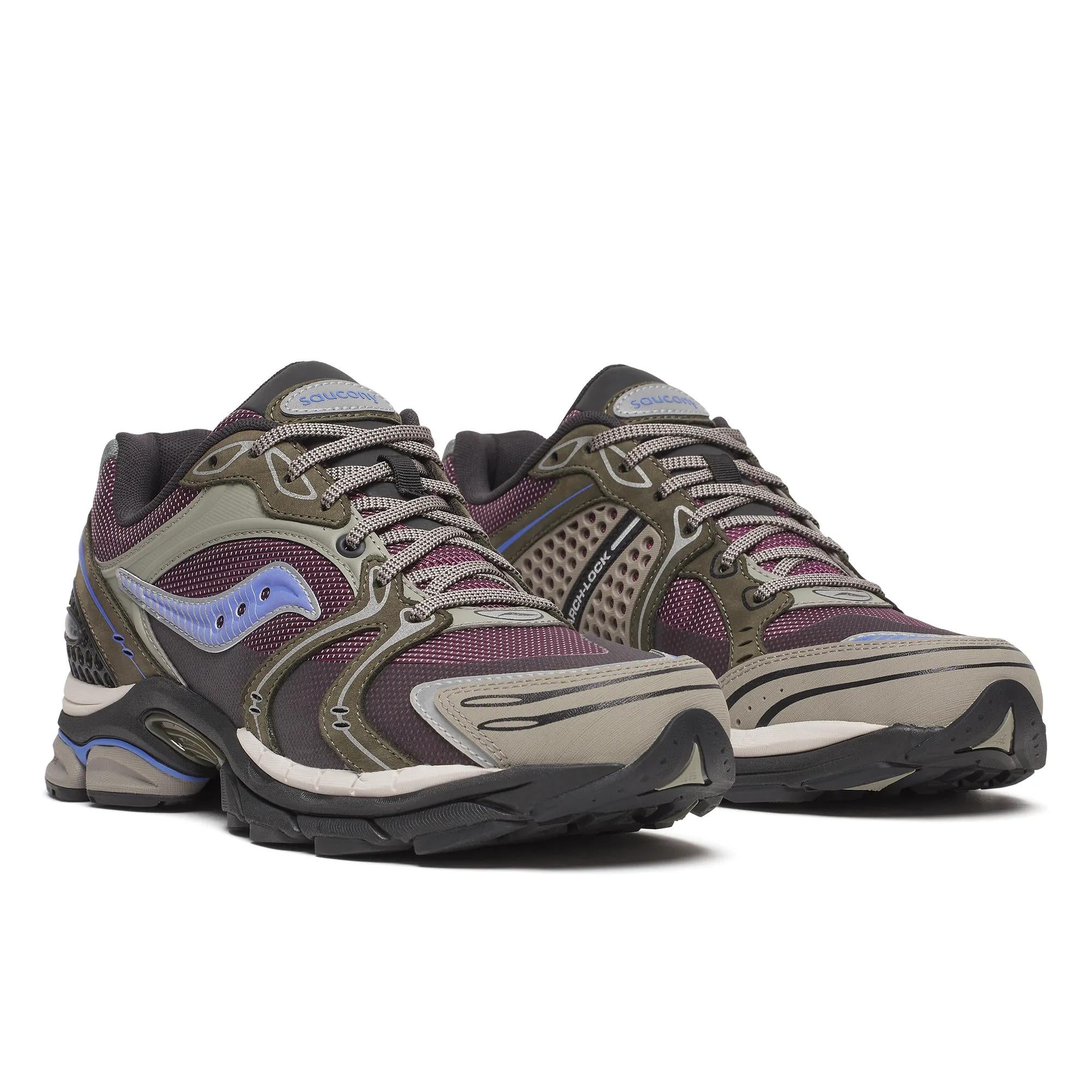 Saucony ProGrid Triumph 4 Fig | Blue