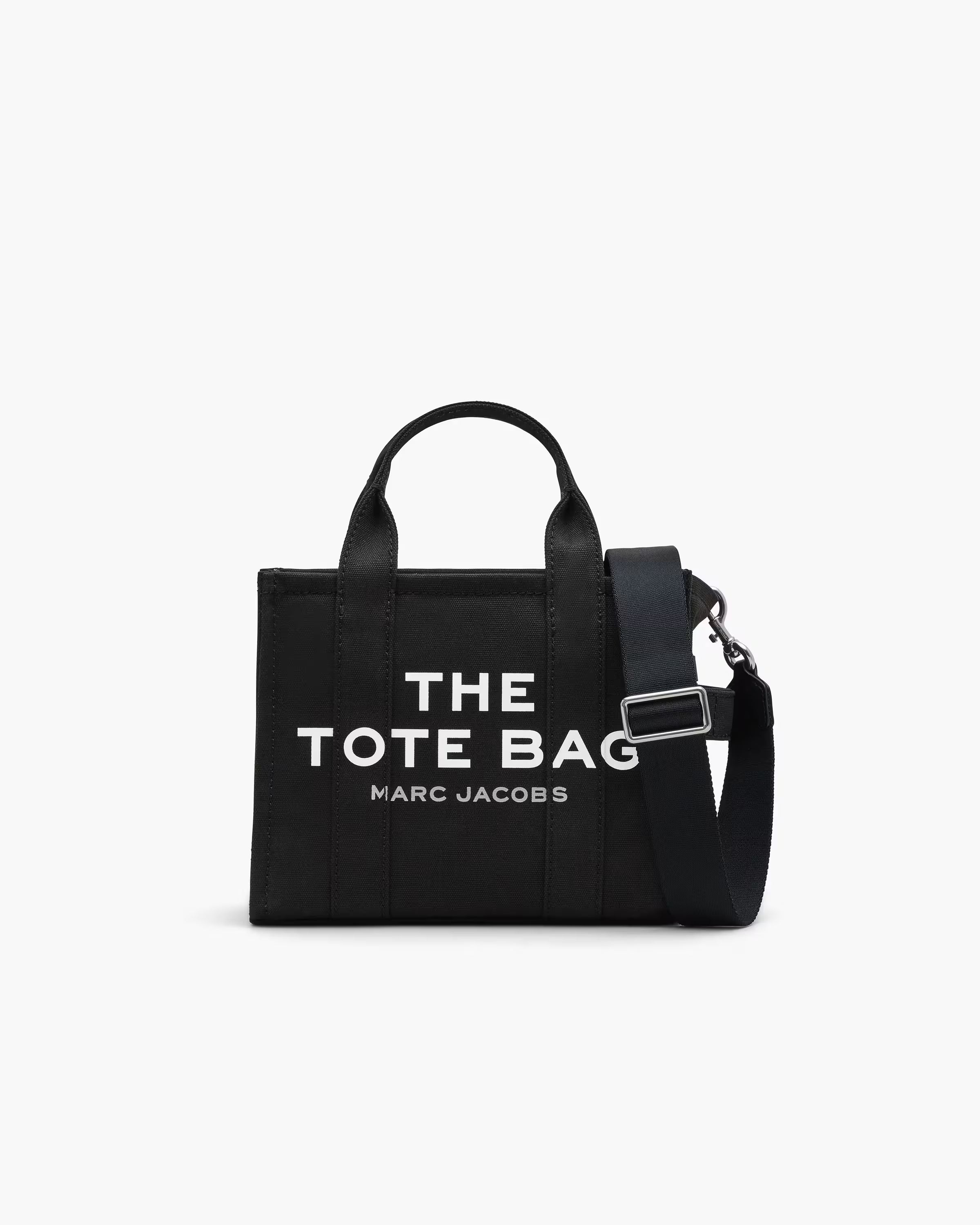 Marc Jacobs The Canvas Small Tote Bag Black