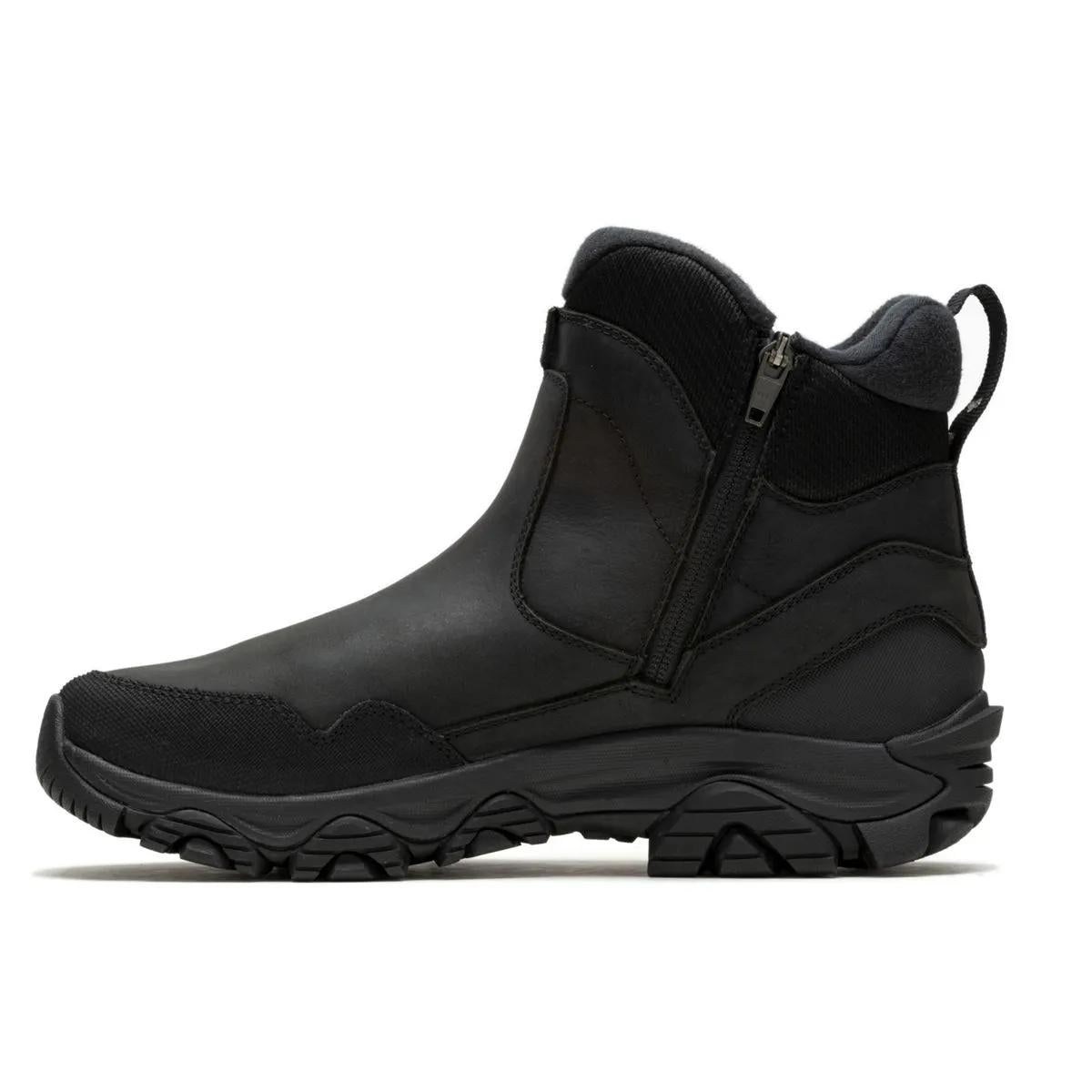 Merrell Men's Coldpack 3 Thermo Tall Zip Waterproof Black