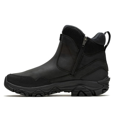 Merrell Men's Coldpack 3 Thermo Tall Zip Waterproof Black