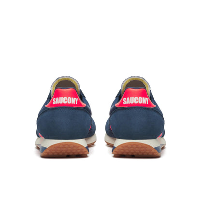Saucony Trainer 80 Navy | Red