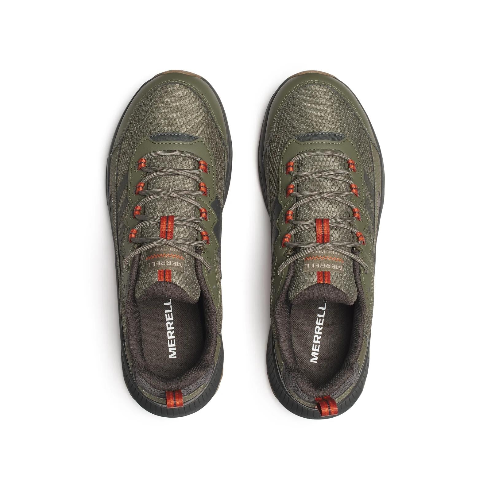 Merrell Men's Speed Strike 2 Waterproof Olive