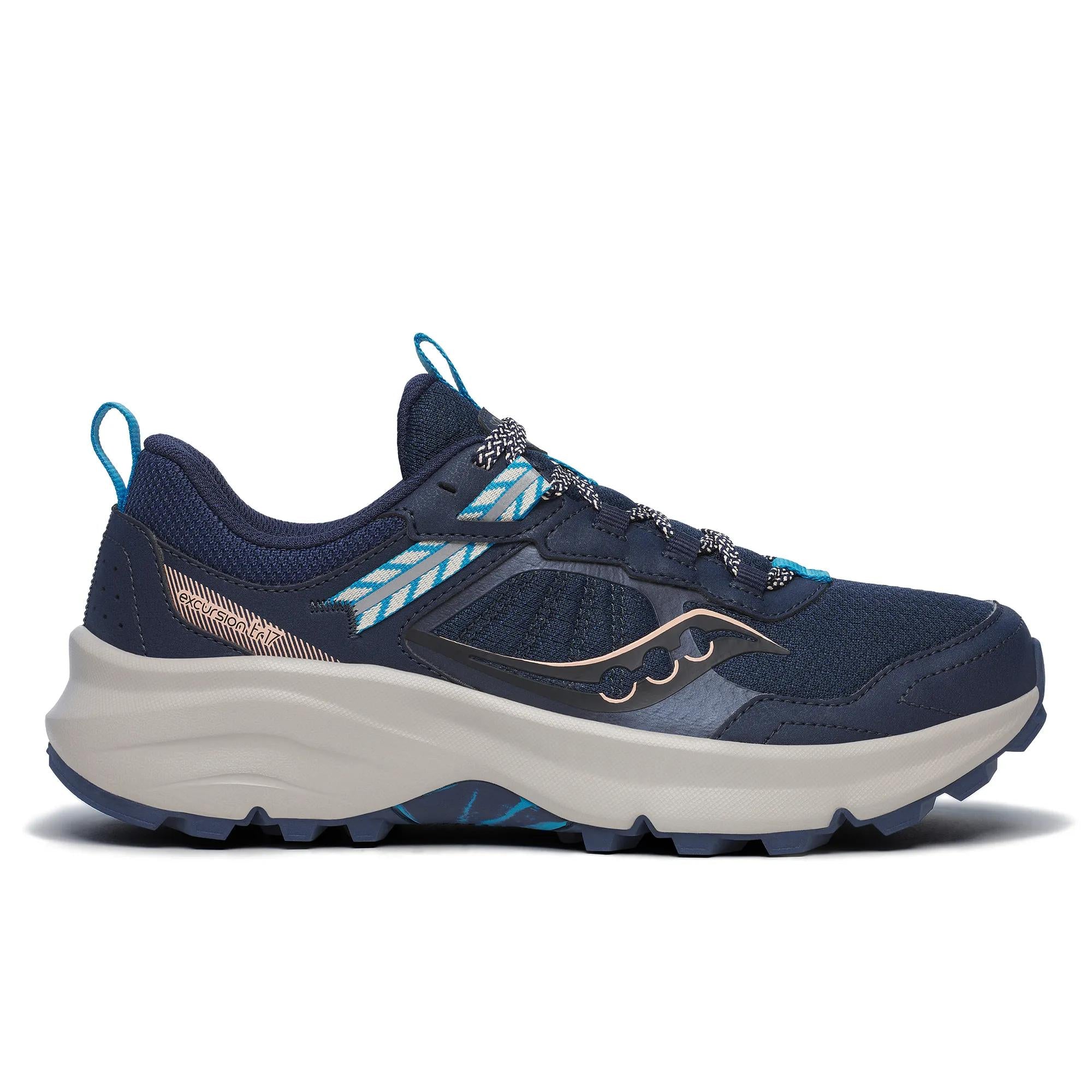Saucony Women's Excursion TR17 Navy | Dove