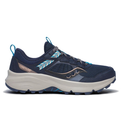 Saucony Women's Excursion TR17 Navy | Dove