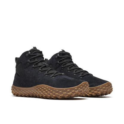 Merrell Men's Wrapt Mid Waterproof Black/Gum