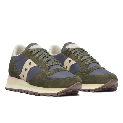 Saucony Women's Jazz Triple Blue | Grey