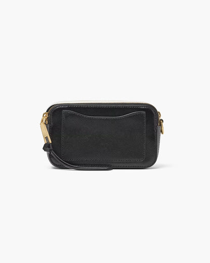 Marc Jacobs The Colorblock Chain Snapshot Black Multi