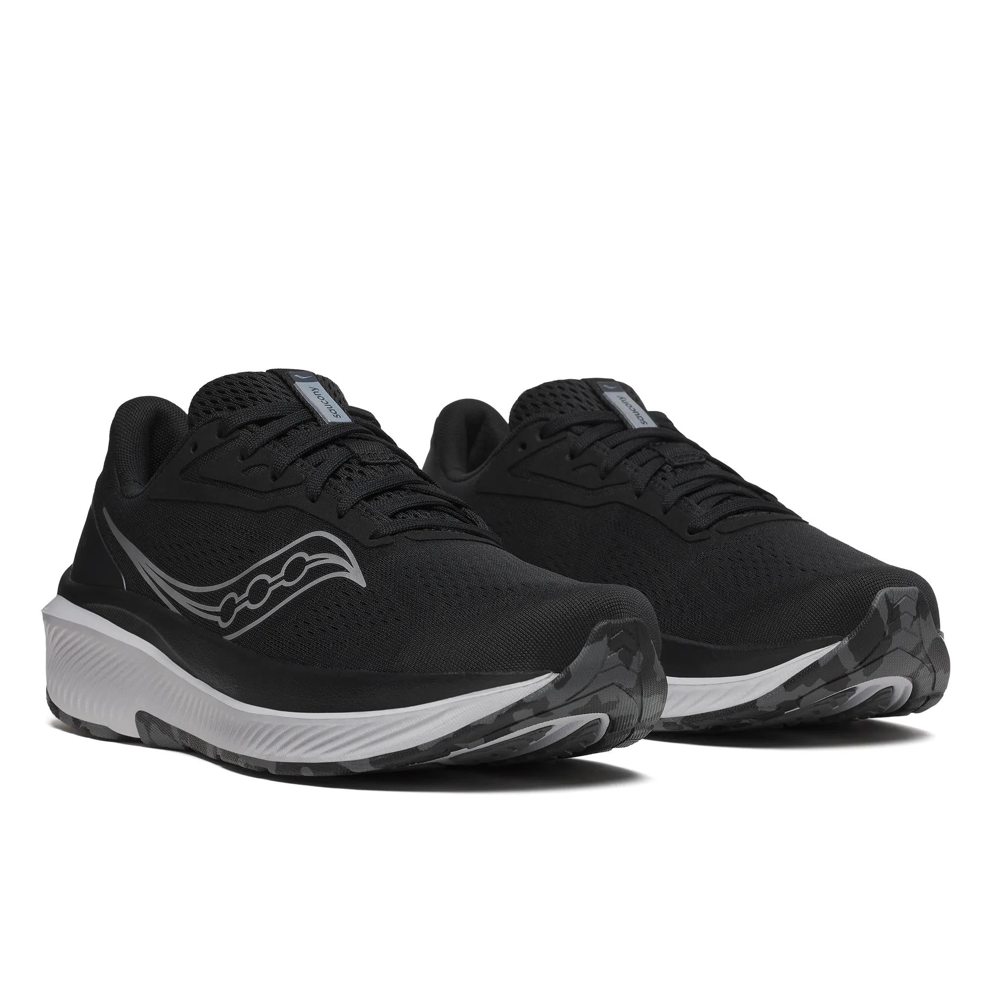 Saucony Men's Echelon 10 Black | Silver