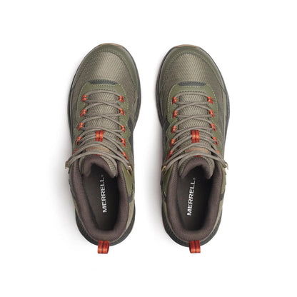 Merrell Men's Speed Strike 2 Mid Waterproof Olive