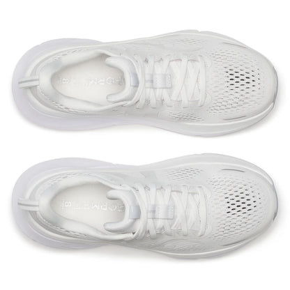 Saucony Women's Guide 18 Ivory