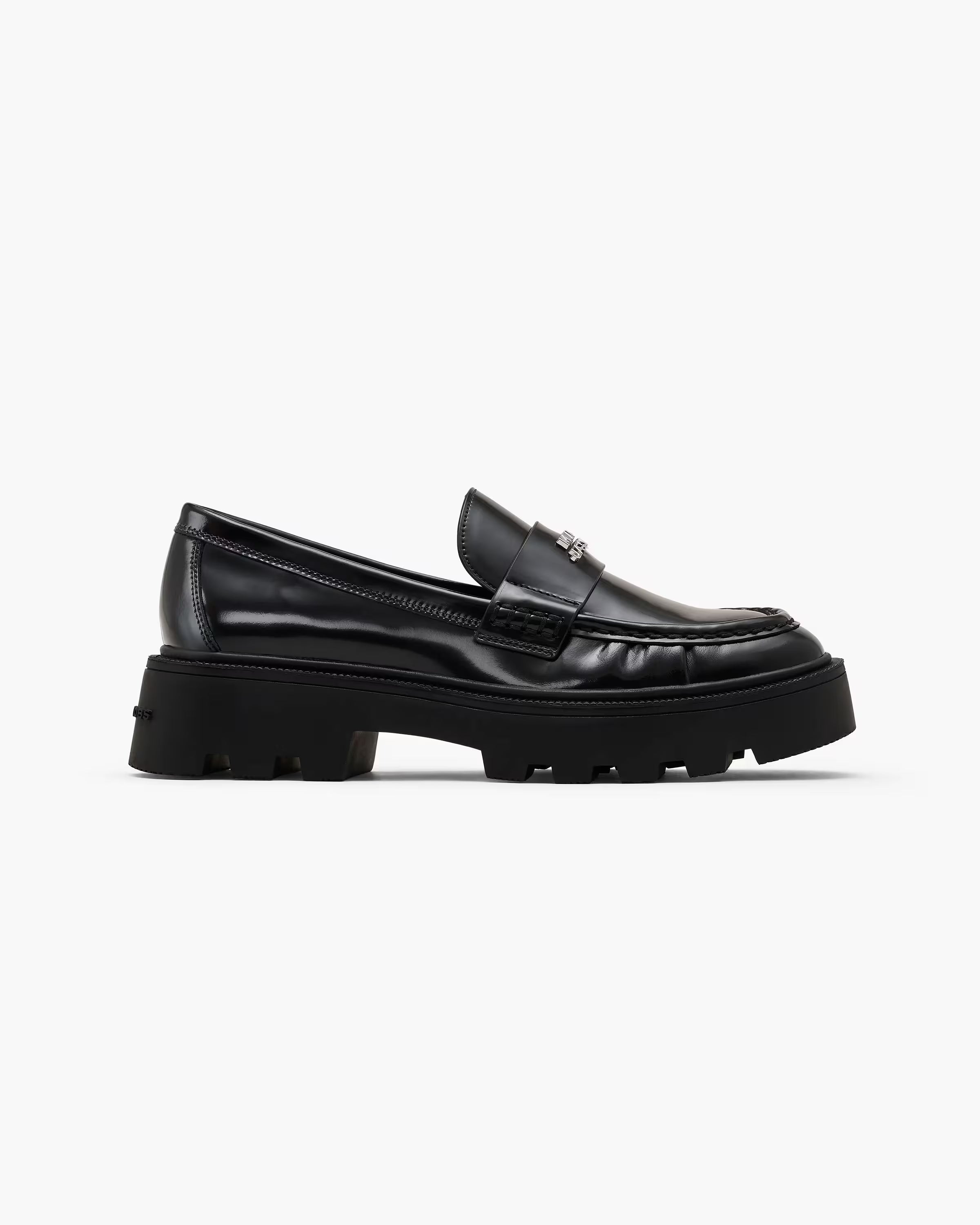 Marc Jacobs The Frankie Loafer Black