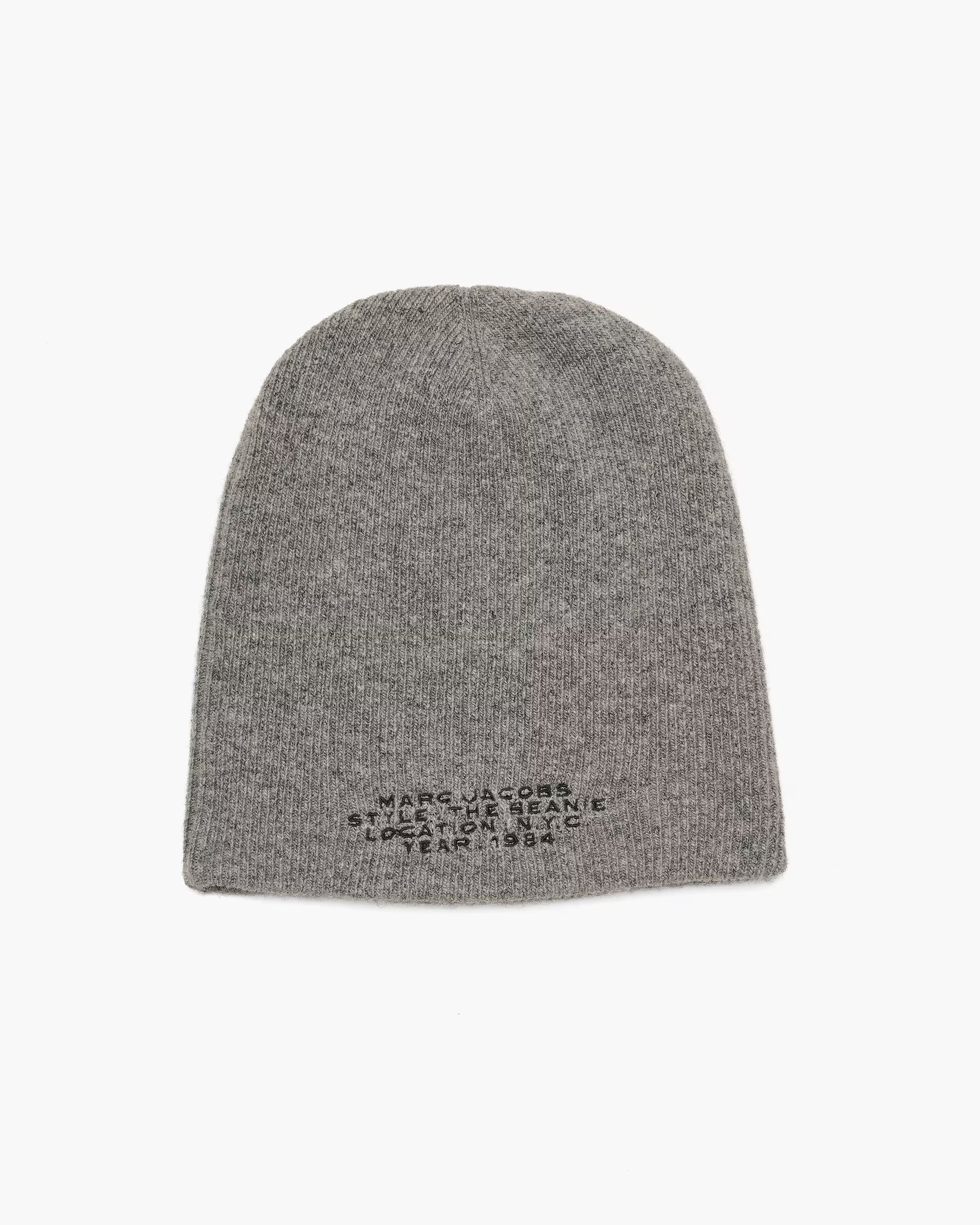 Marc Jacobs The Beanie Grey