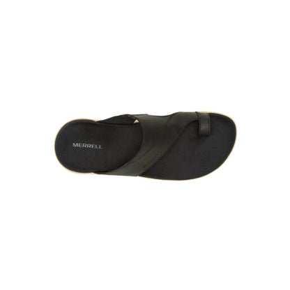 Merrell Women's District 4 Luxe Post Wide Width Black