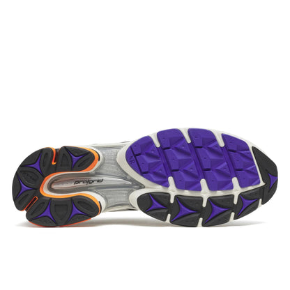 Saucony ProGrid Triumph 4 White | Turmeric