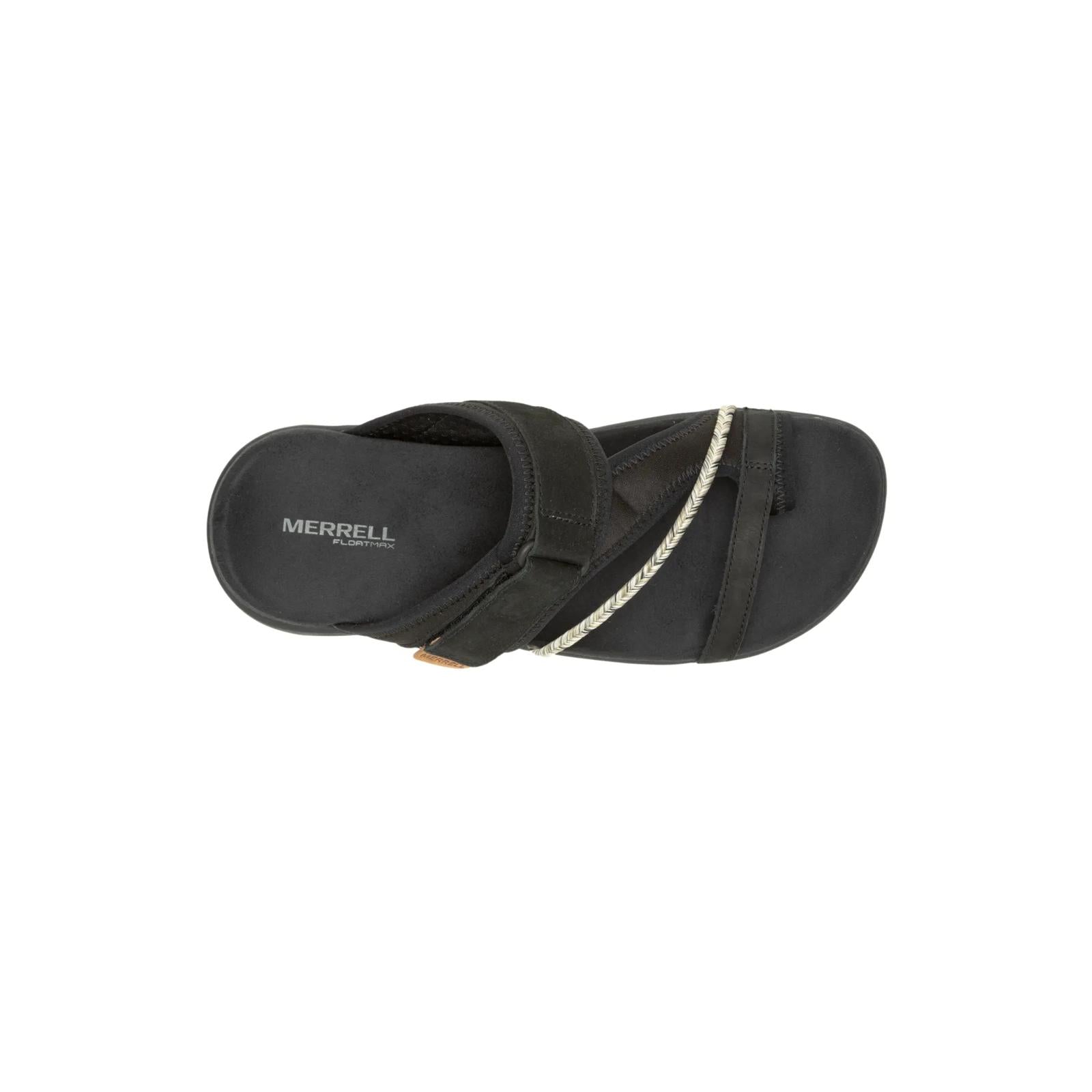 Merrell Women's Terran 4 Post Wrap Wide Width Black