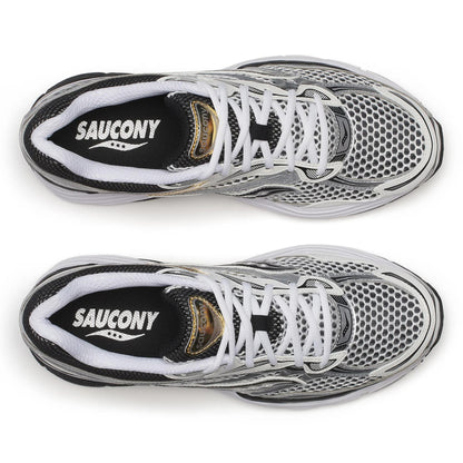 Saucony ProGrid Omni 9 Silver | Gold