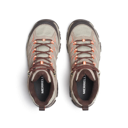 Merrell Women's Moab 3 Mid GORE-TEX Bungee Cord