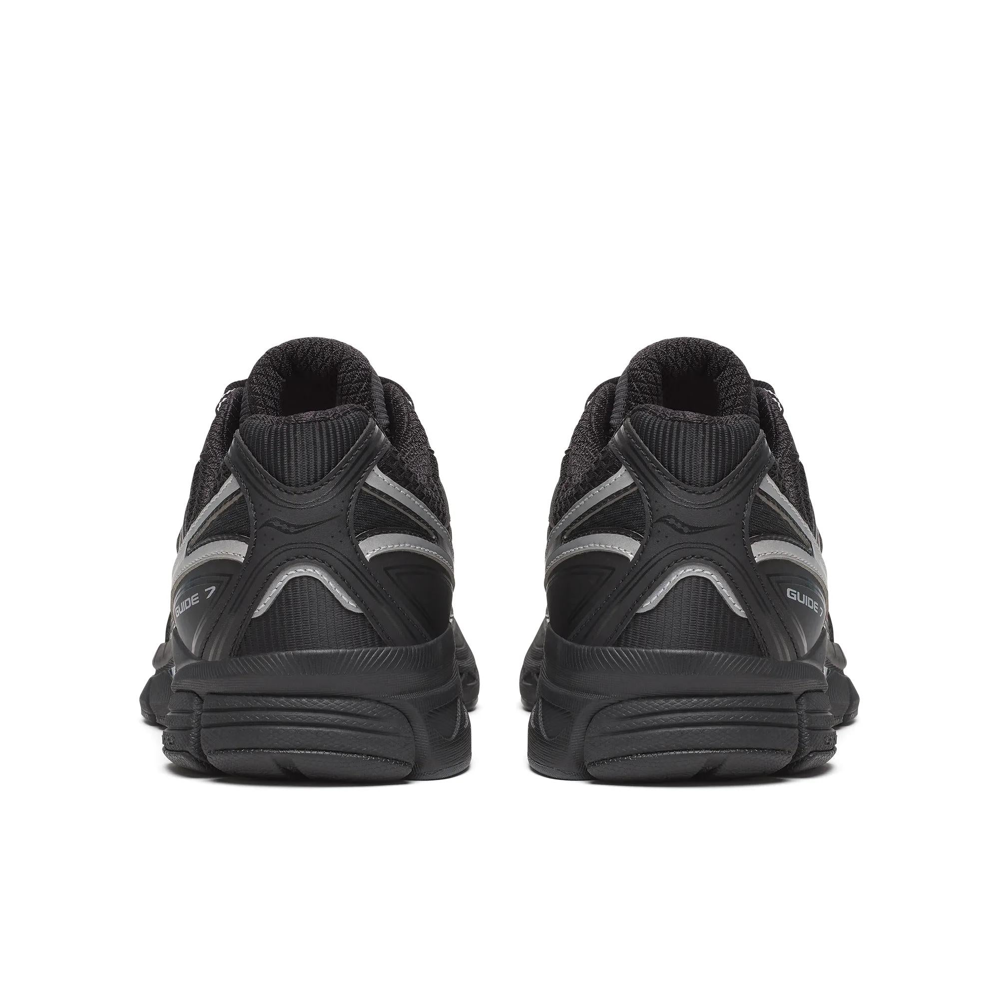 Saucony ProGrid Guide 7 Black | Silver