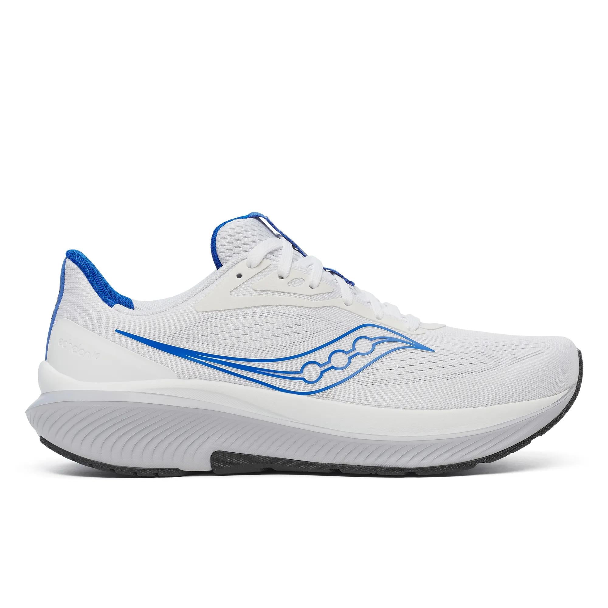 Saucony Men's Echelon 10 White | Cloud