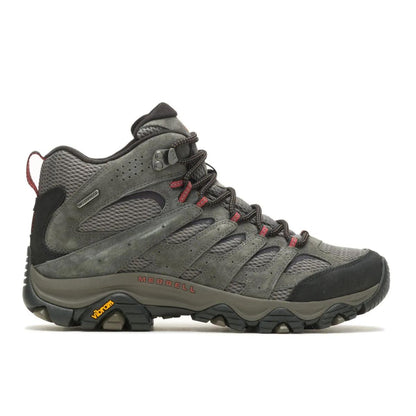 Merrell Men's Moab 3 Mid Waterproof Beluga