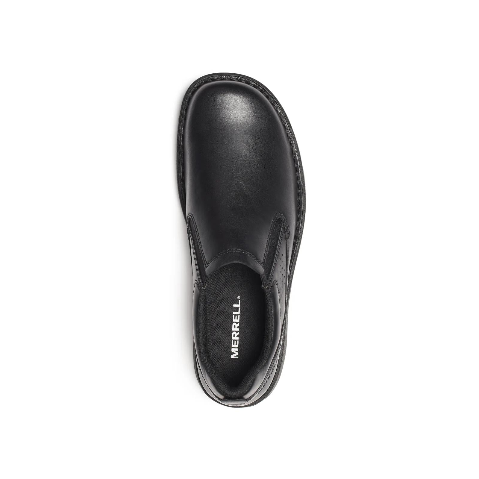 Merrell Men's World Legend 2 Moc Remat Wide Width Black