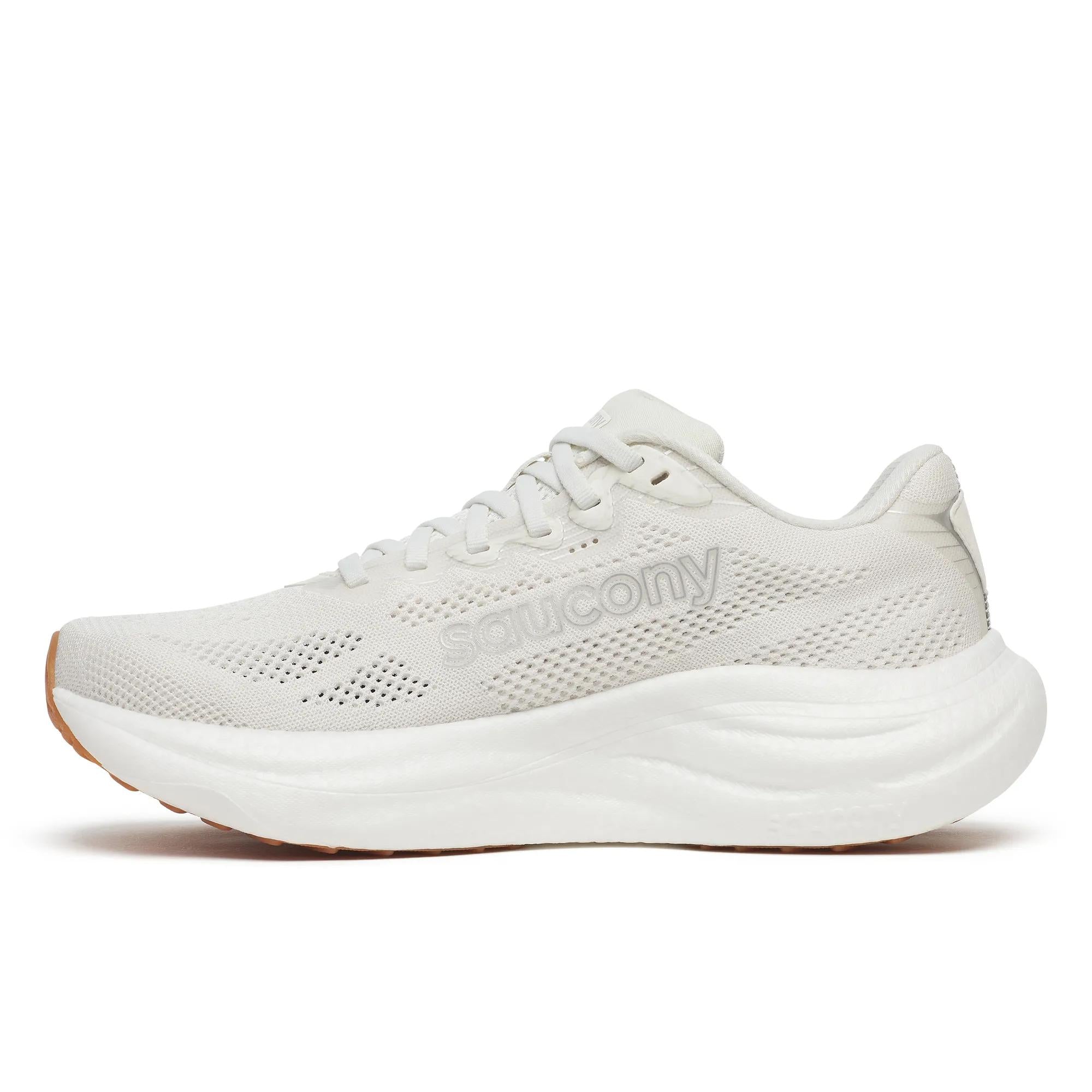 Saucony Women's Ride 19 Ivory | Gum