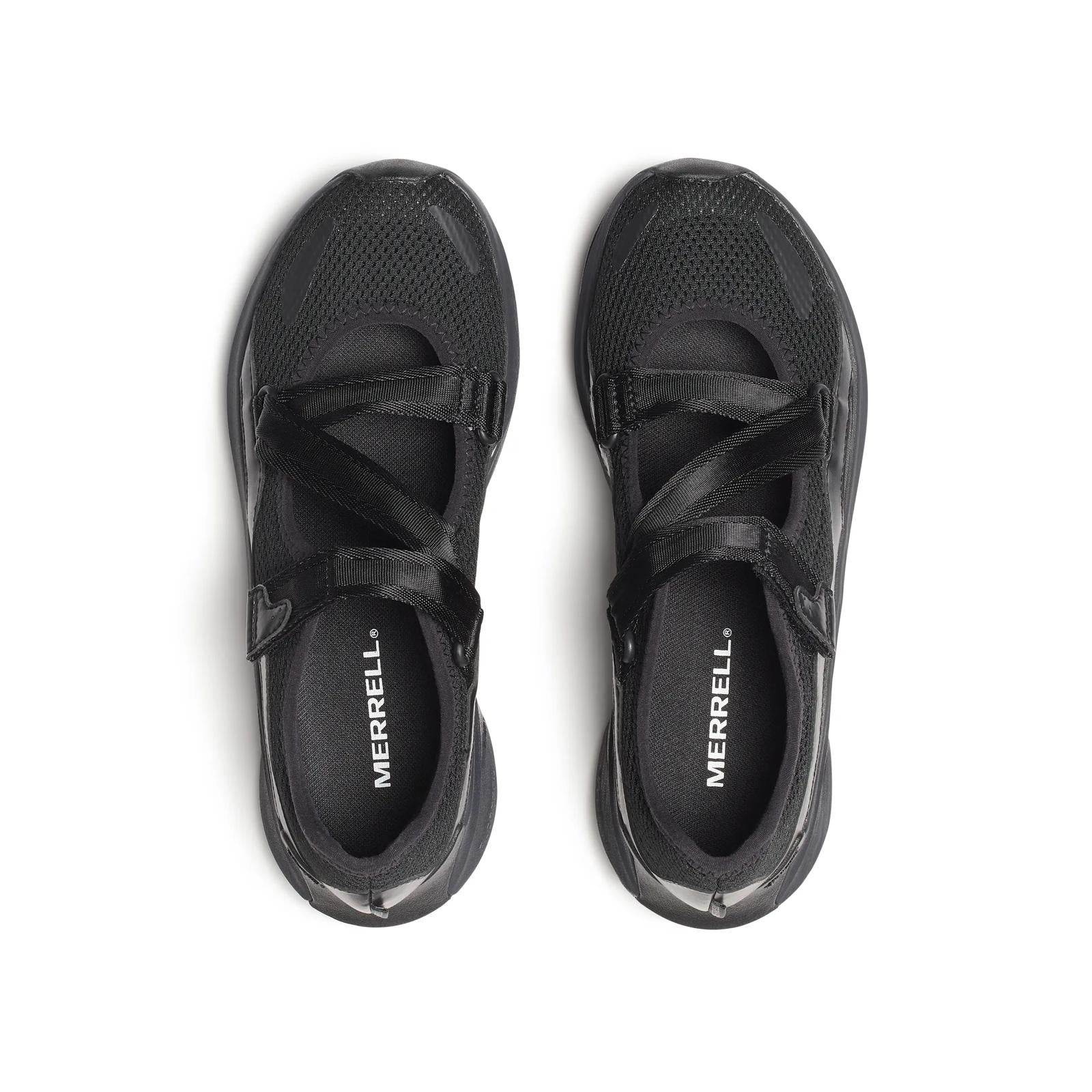 Merrell Women's Moab Speed 2 Mary Jane Black