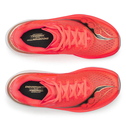 Saucony Women's Endorphin Azura ViZiRed