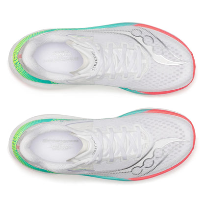 Saucony Women's Endorphin Azura White | Multi