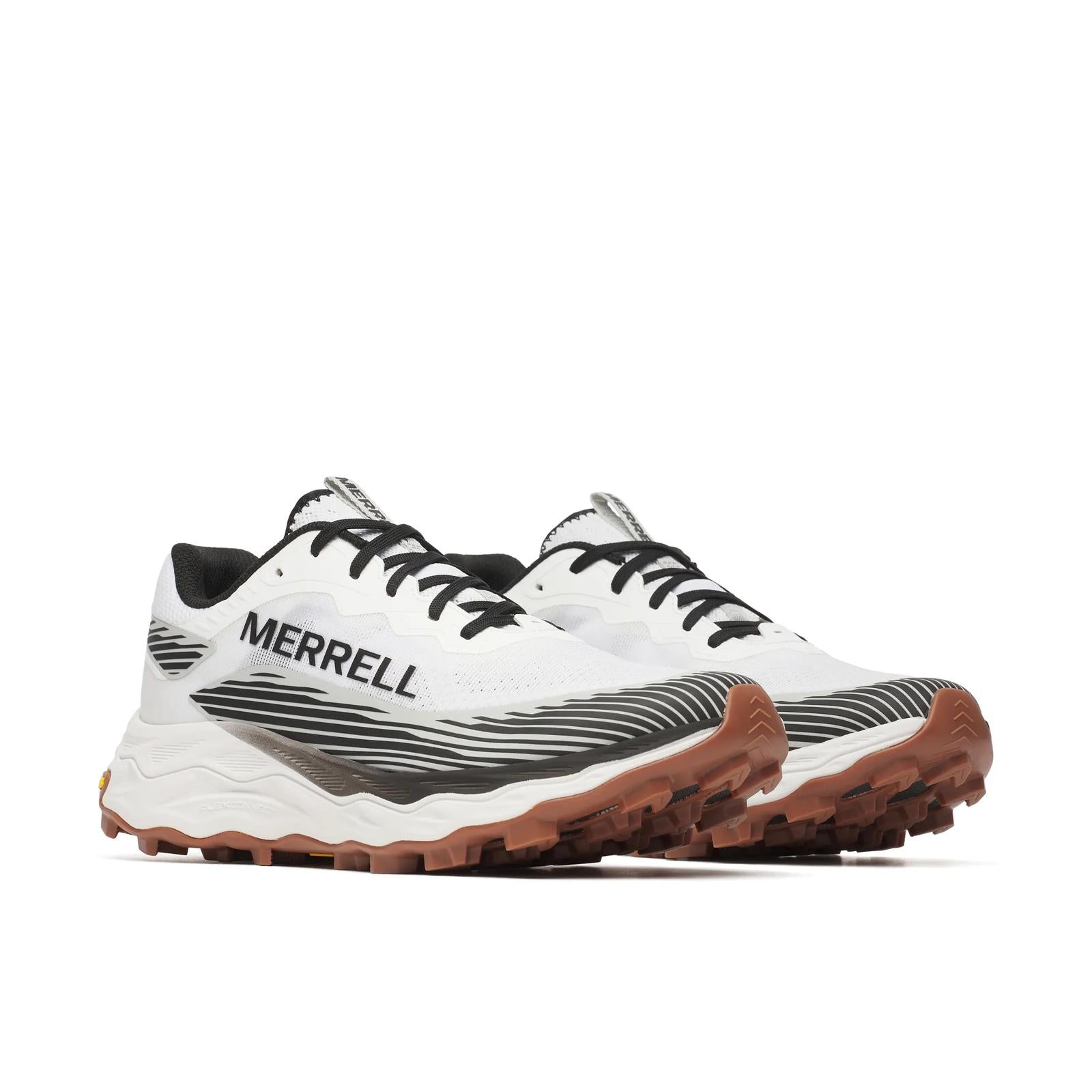 Merrell Men's Agility Peak 6 White/Black