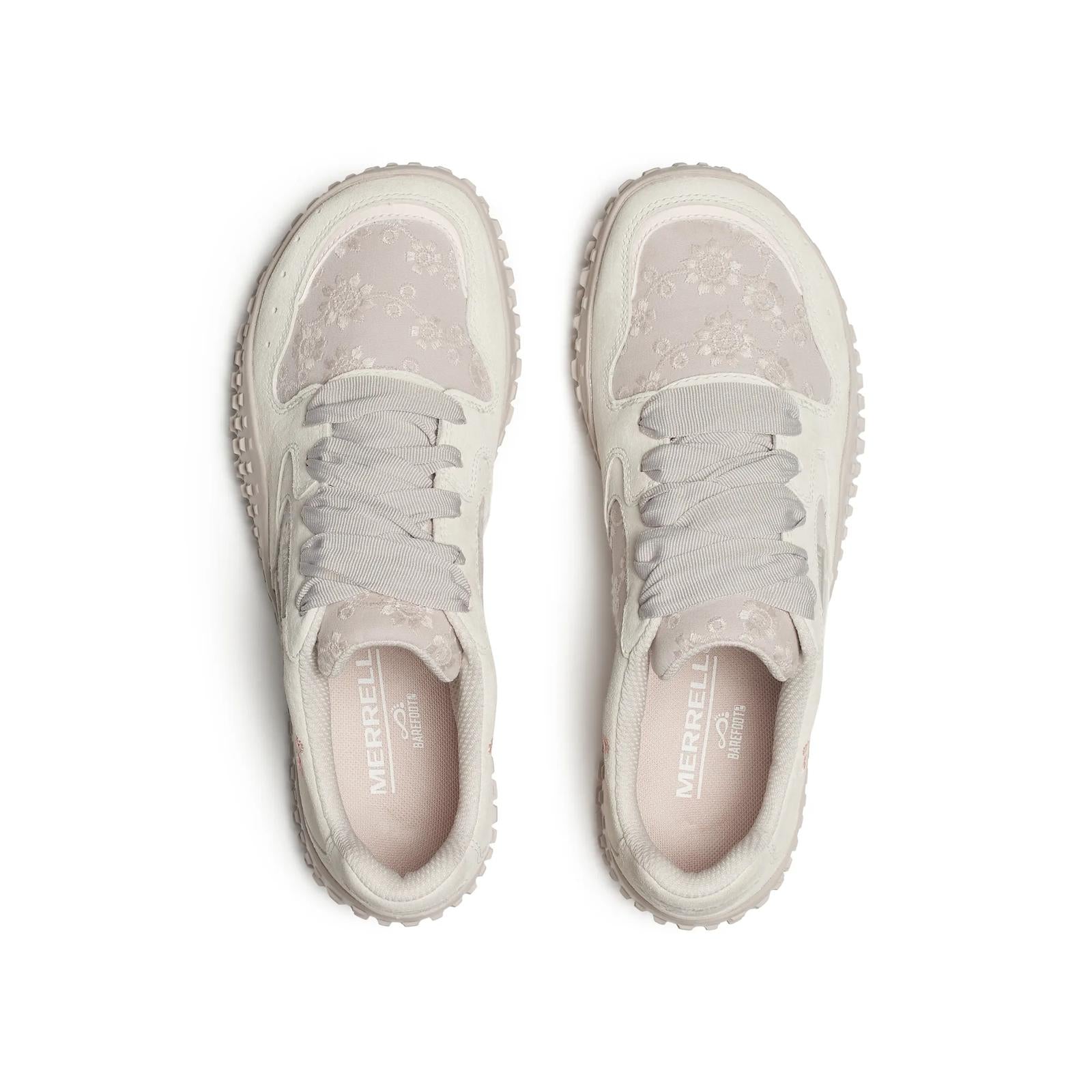 Merrell Women's Wrapt Sneaker Allure Marble Pink