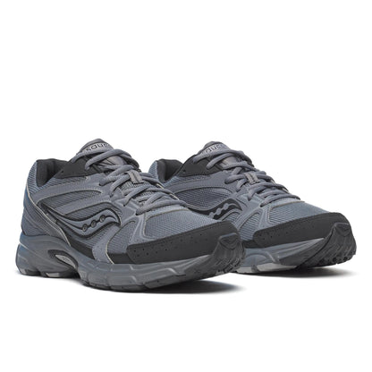 Saucony Ride Millennium Armor Grey | Black