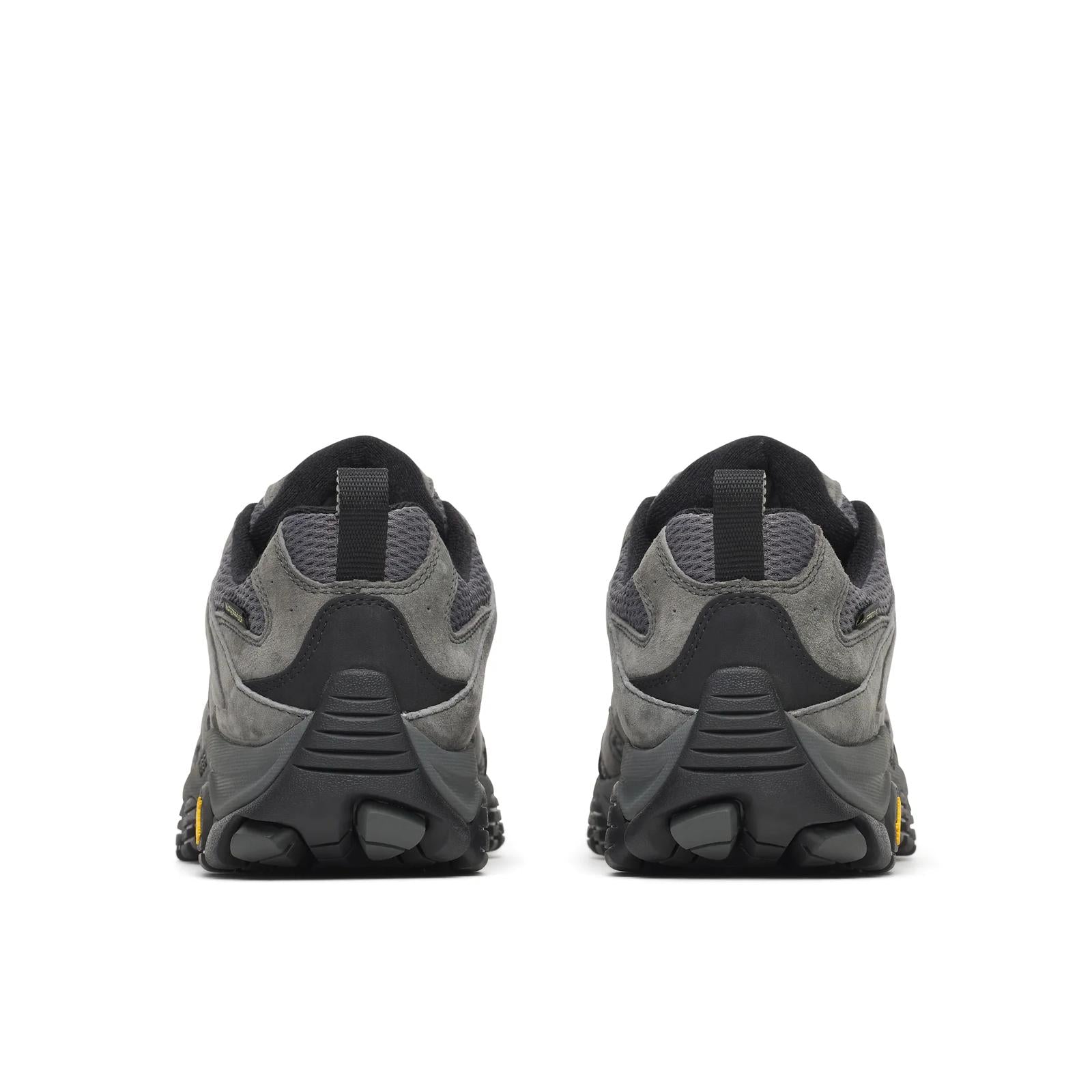 Merrell Men's Moab 3 Waterproof Granite