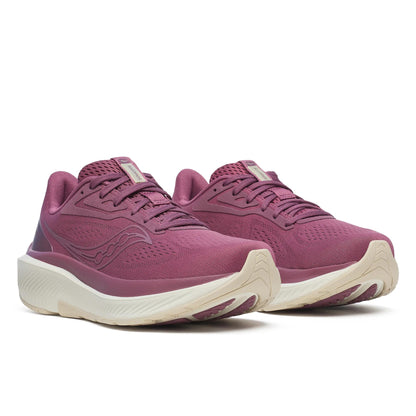 Saucony Women's Echelon 10 Terra | Almond
