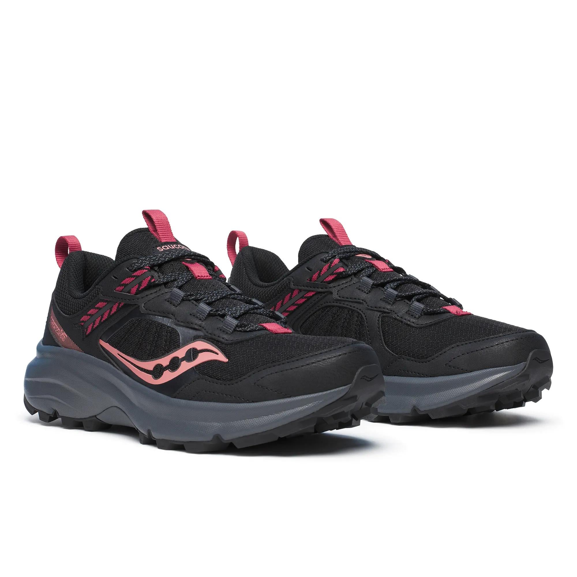 Saucony Women's Excursion TR17 Wide Black | Shadow