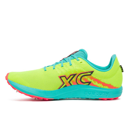 Saucony Kilkenny XC10 Spike Citron | Mutant