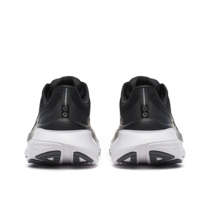 Saucony Women's Guide 18 Extra Wide Black | White