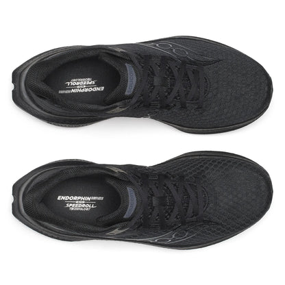 Saucony Men's Endorphin Speed 5 Triple Black