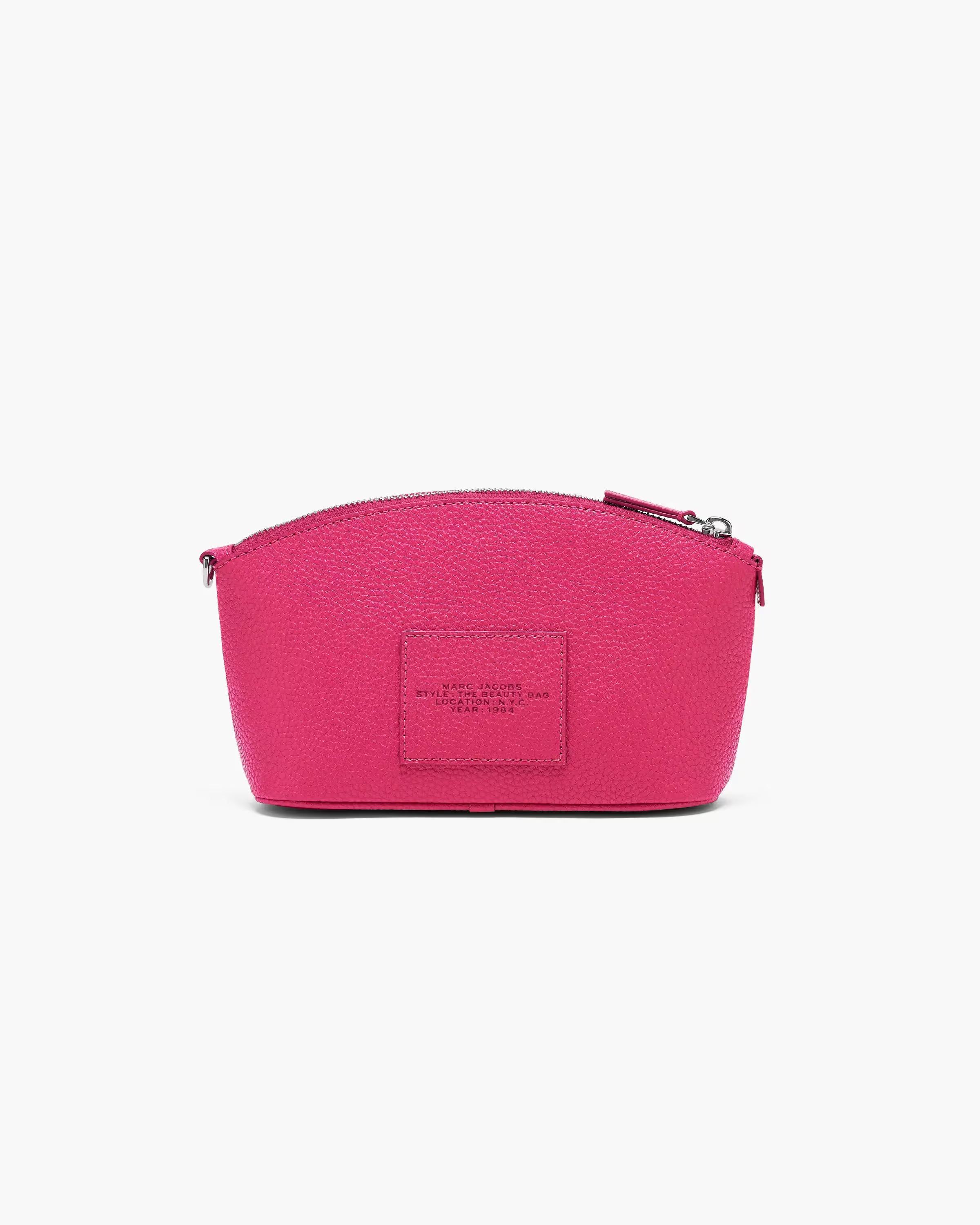 Marc Jacobs The Beauty Bag Raspberry Pink
