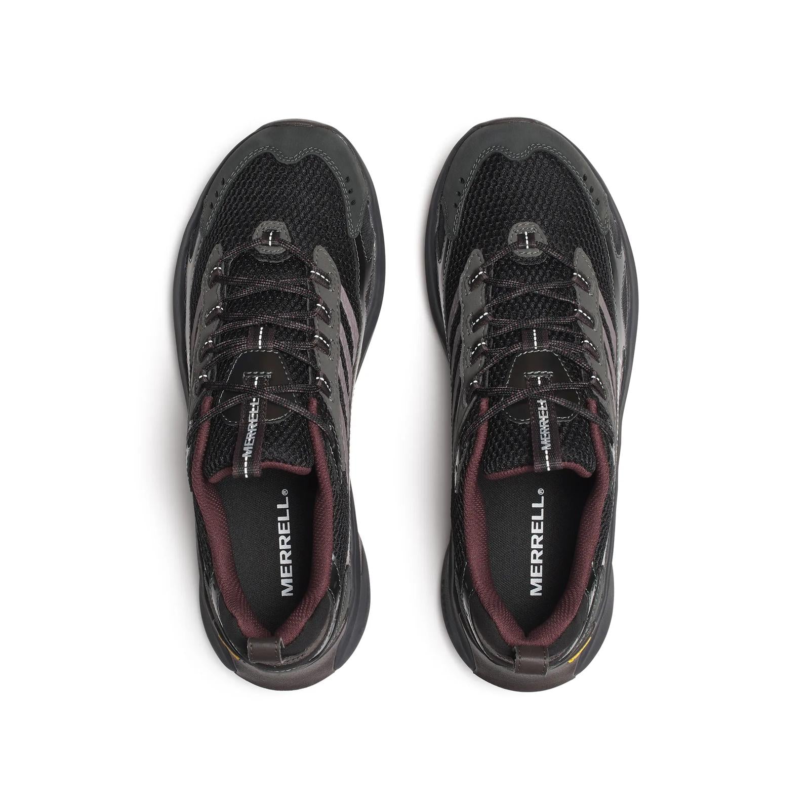 Merrell Men's Moab Speed 2 Vent 2K Black/Coal
